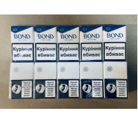 Bond blue KS (Україна, без марки)