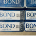 Bond blue KS (Україна, без марки)