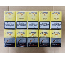 Camel KS (кругла пачка)