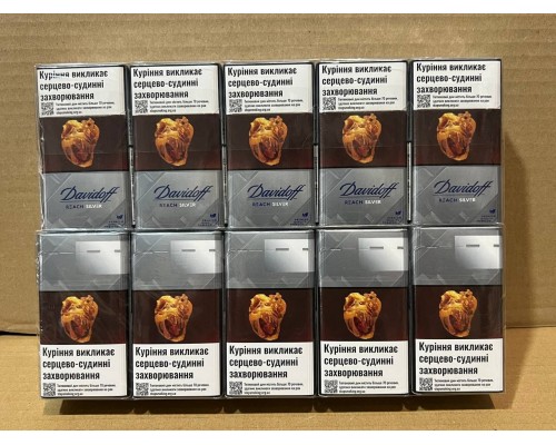 Davidoff Demi Silver