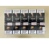 Dandy Nano black (Акциз)