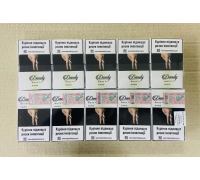 Dandy Nano white (Акциз)