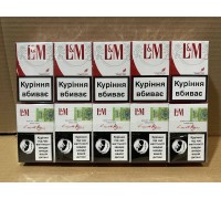 L&M KS red (Акциз)