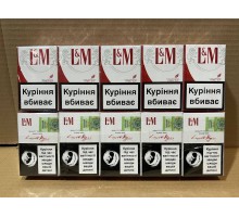 L&M KS red (Акциз)