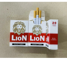 Lion KS red