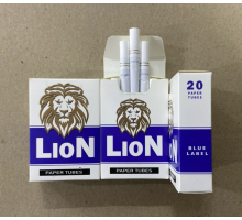Lion KS blue