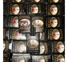 Козацька люлька (чорна гільза)