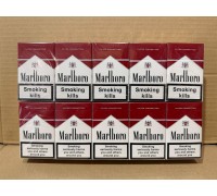 Marlboro KS red (нова якість)