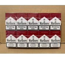 Marlboro KS red (нова якість)