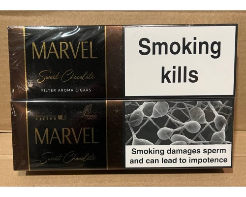 Marvel Sweet Chokolate