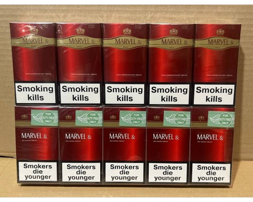 Marvel Super Slims Red 