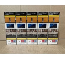 Parliament Aqua Blue турбофільтр