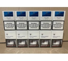 Parliament Aqua Blue (фільтр рецест