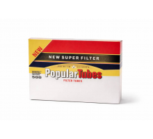 Сигаретна гільза Popular Tubes