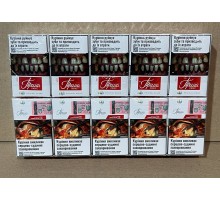 Прима Люкс Red KS (Акциз, МРЦ 109,55)