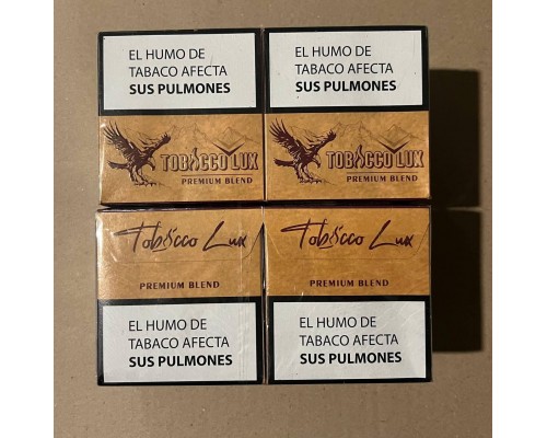 Tabacco Lux (без фільтру)