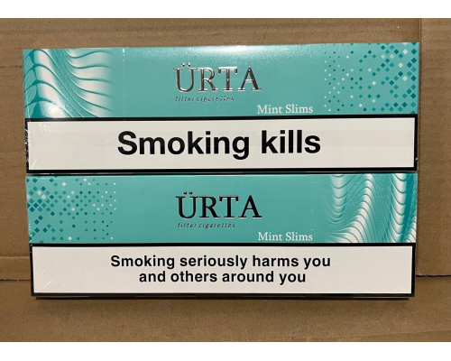 Urta Mint Slims 