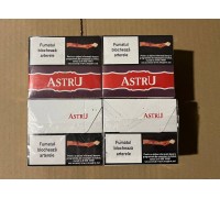 Astra (сигарети без фільтра, блок)