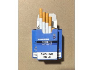 Сигарети American Navy Blue оптом та в роздріб купити за вигідною ціною 