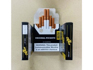 Купити сигарети Al Capone оптом блоками в Україні