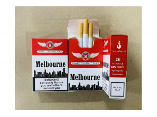 Купити сигарети Melbourne: як вигідно замовити онлайн 