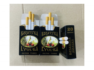 Купити сигарети Козацька люлька оптом в Україні