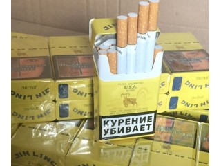 Купити сигарети Jin Ling недорого оптом та в роздріб