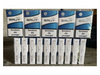 Сигарети Brut оптом від компанії СігіОпт