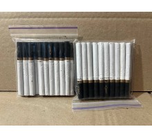 Цигарки з фільтром Kent Black (фабричні цигарки в зіп пакеті)