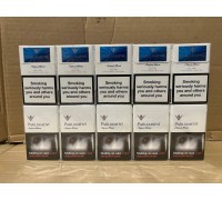 Parliament Aqua Blue (кругла пачка) (звичайний фільтр)