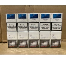 Parliament Aqua Blue (кругла пачка) (звичайний фільтр)