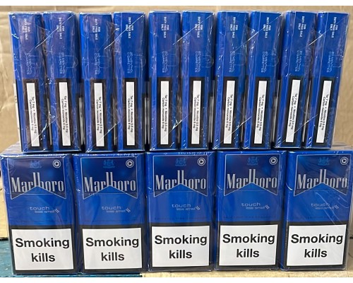 Marlboro Touch Demi (Турбо Фільтр)