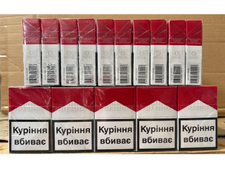 Marlboro: еталон якості та стилю