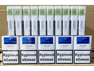 Parliament: елегантність та якість у кожній сигареті