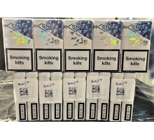 Kent Crystal Demi (турбофільтр)