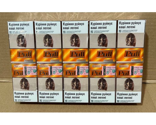 Pull KS Burn (Акциз)