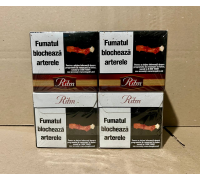 Ritm (сигарети без фільтра в блоці)