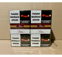 Ritm (сигарети без фільтра в блоці)