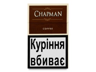 Цигарки Chapman оптом на сайті СігіОпт