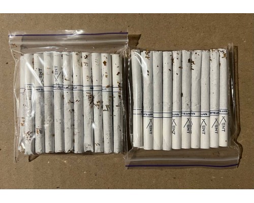 Цигарки з фільтром Kent (фабричні цигарки в зіп пакеті)