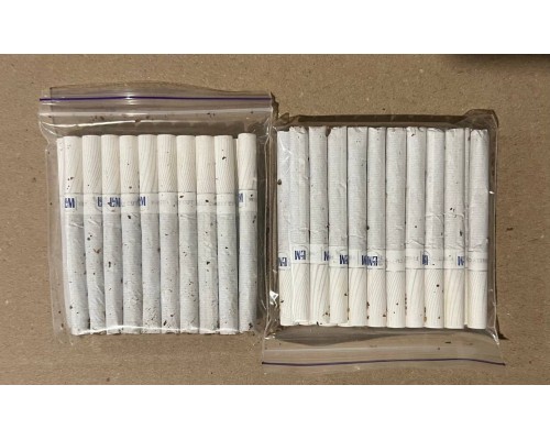 Цигарки з фільтром L&M (фабричні цигарки в зіп пакеті)